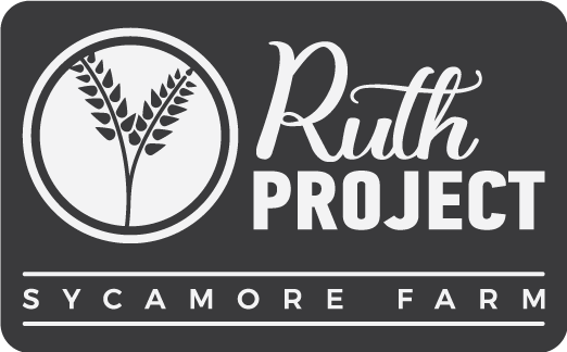 Project Ruth Logo Ruth Project Farm